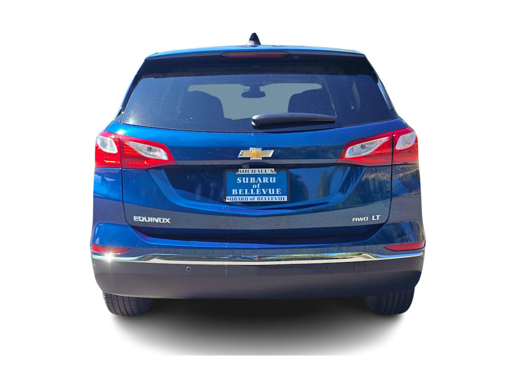Thumbnail: 2020 Chevrolet Equinox - 5