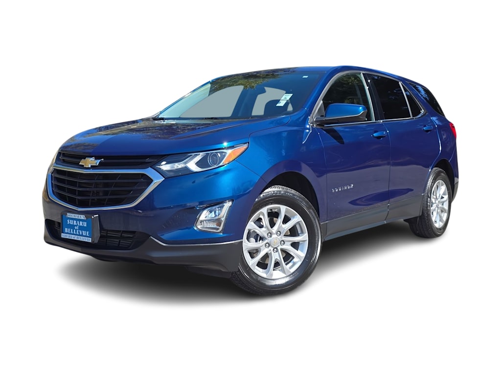 Thumbnail: 2020 Chevrolet Equinox - 22