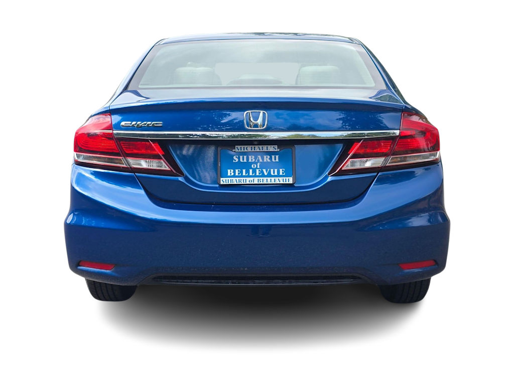 Thumbnail: 2013 Honda Civic - 5