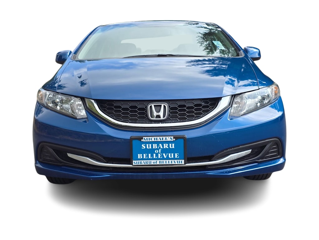 Thumbnail: 2013 Honda Civic - 6