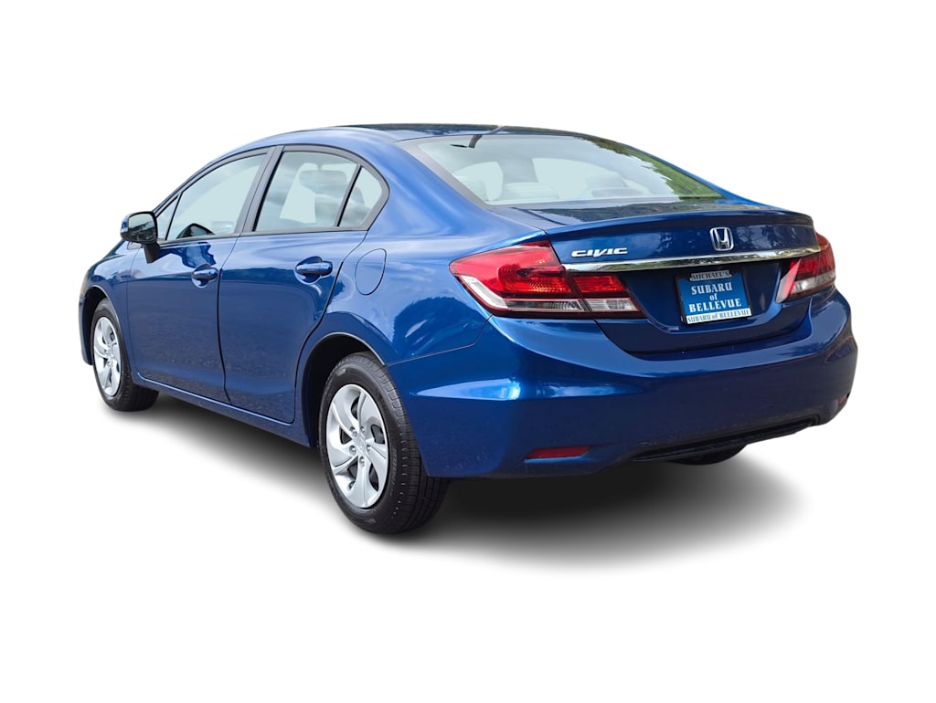 Thumbnail: 2013 Honda Civic - 4