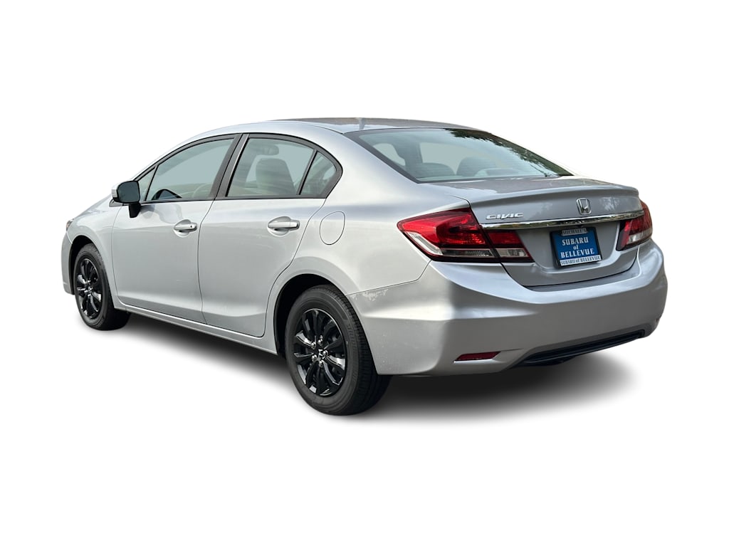 Thumbnail: 2015 Honda Civic - 4