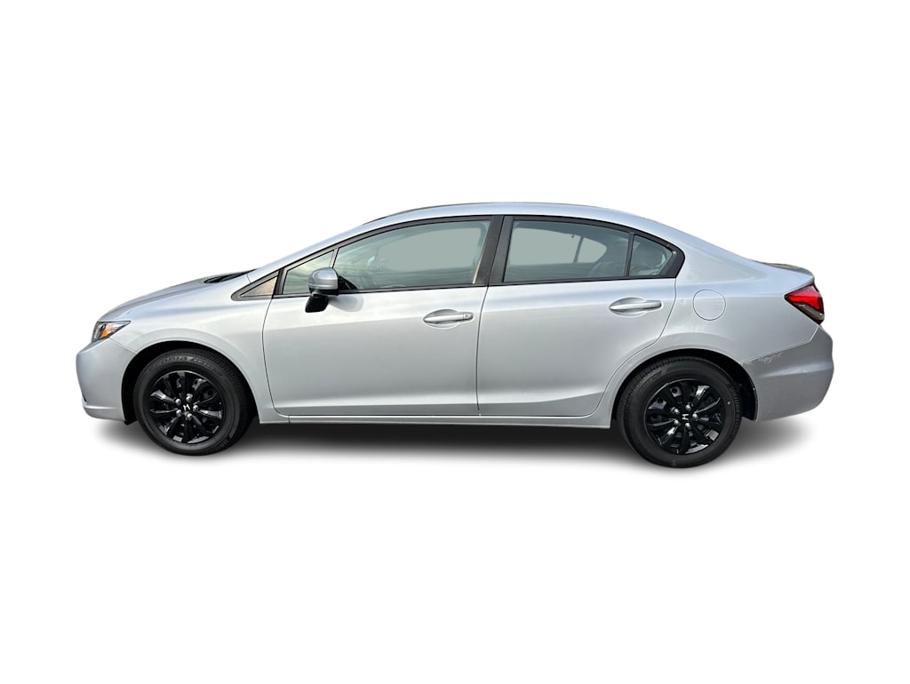 Thumbnail: 2015 Honda Civic - 3
