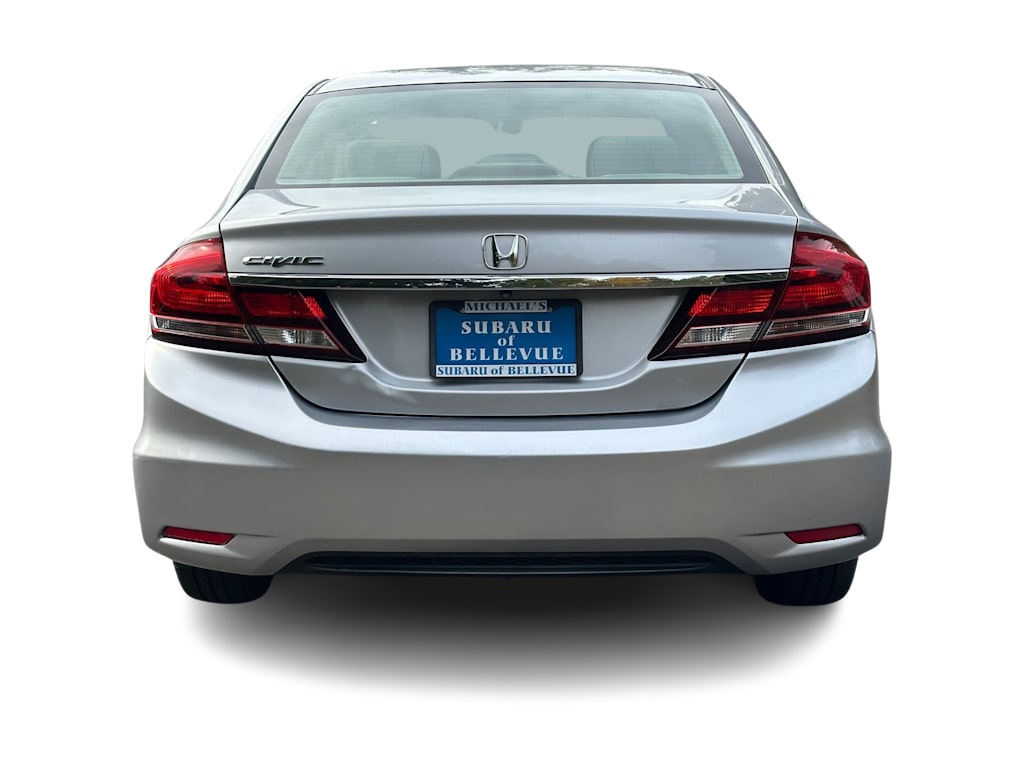 Thumbnail: 2015 Honda Civic - 5