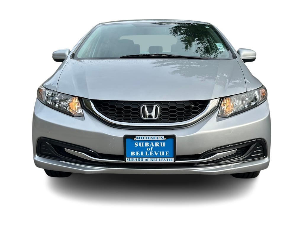 Thumbnail: 2015 Honda Civic - 6