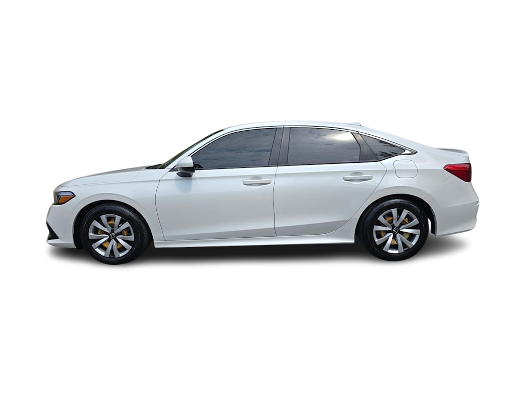 Thumbnail: 2022 Honda Civic - 3