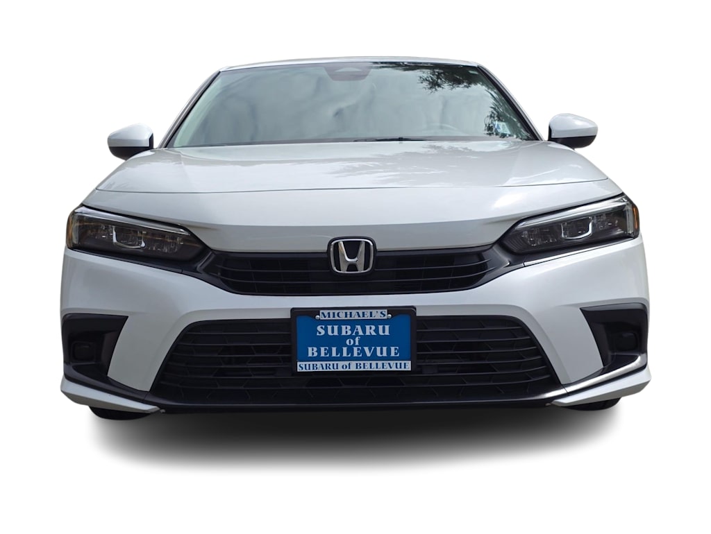 Thumbnail: 2022 Honda Civic - 6