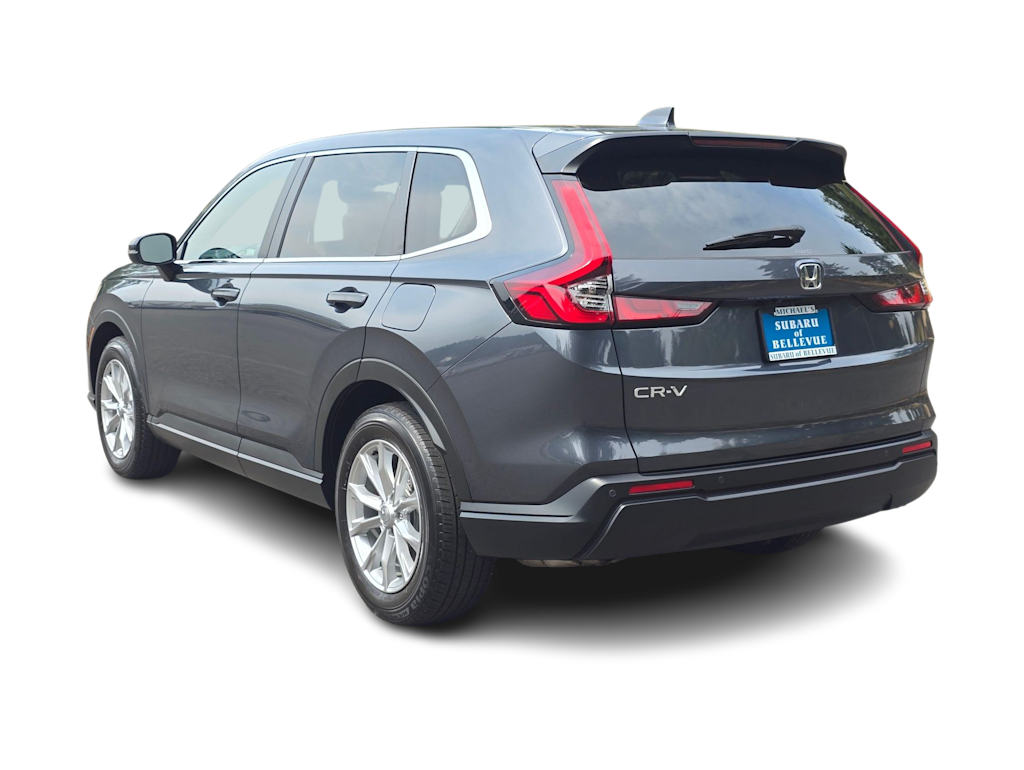 Thumbnail: 2024 Honda CR-V - 4