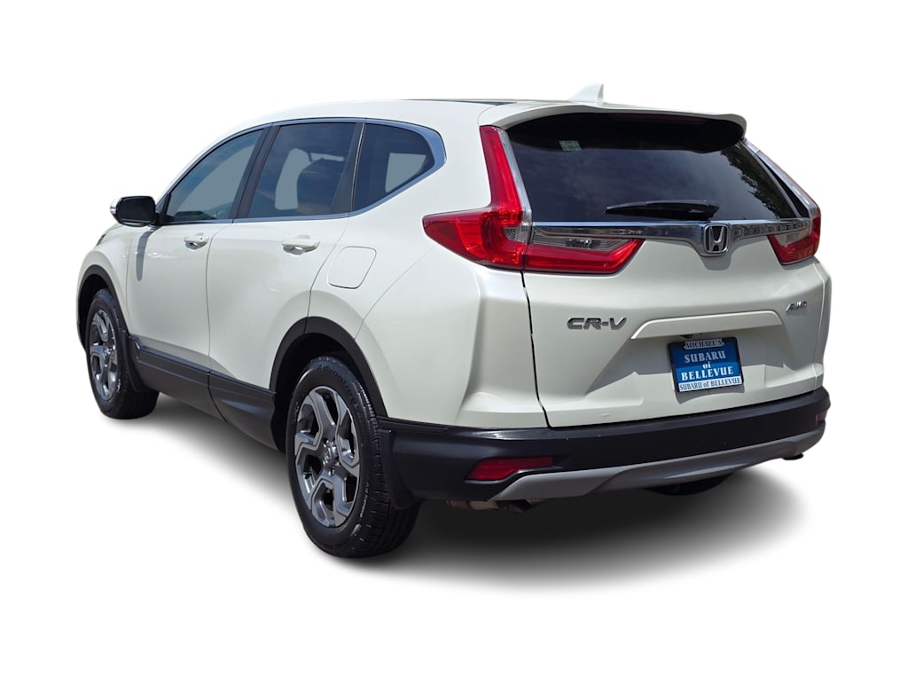 Thumbnail: 2017 Honda CR-V - 4