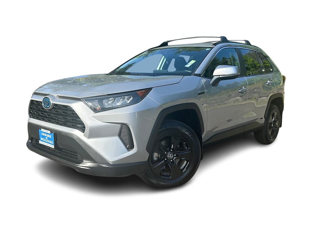 Used 2020 Toyota RAV4 LE with VIN 2T3MWRFV1LW049246 for sale in Casper, WY