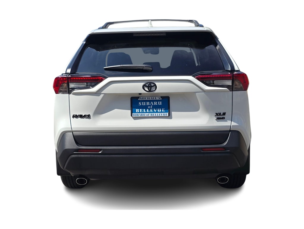 Thumbnail: 2025 Toyota RAV4 - 5