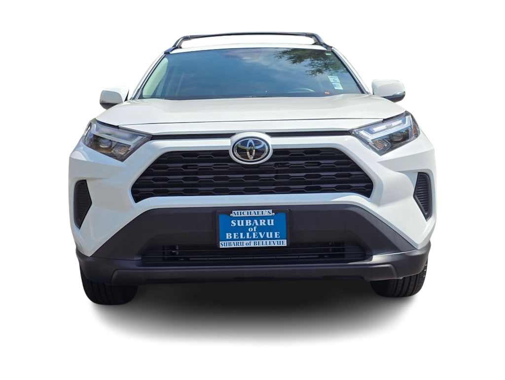 Thumbnail: 2025 Toyota RAV4 - 6