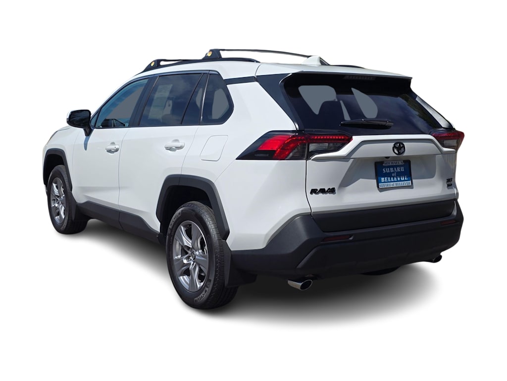 Thumbnail: 2025 Toyota RAV4 - 4