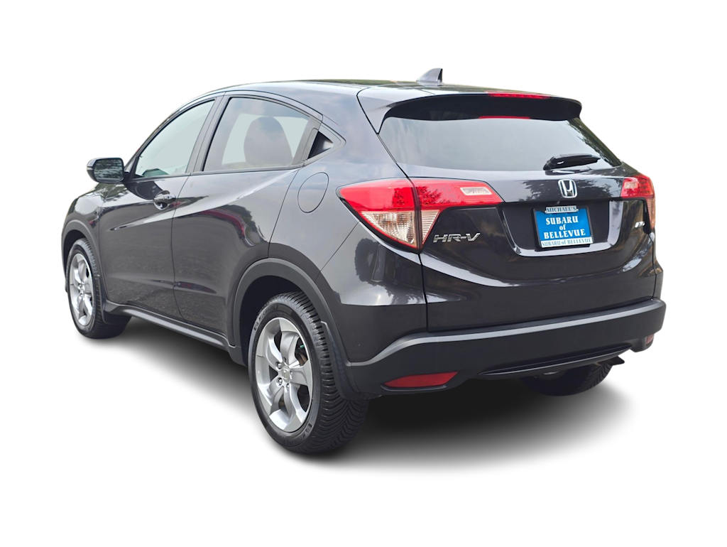 Thumbnail: 2017 Honda HR-V - 4