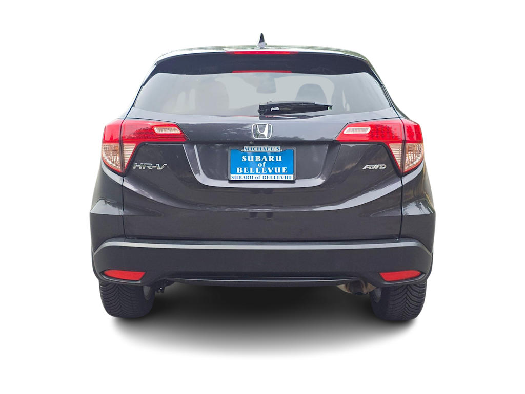 Thumbnail: 2017 Honda HR-V - 5