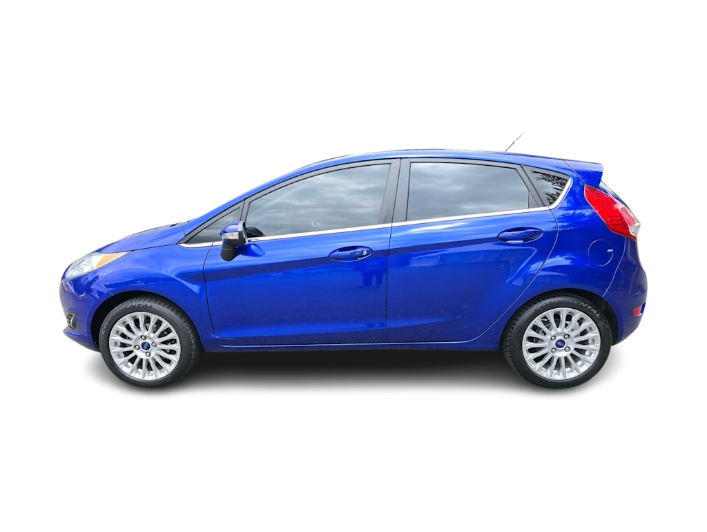 Thumbnail: 2015 Ford Fiesta - 3
