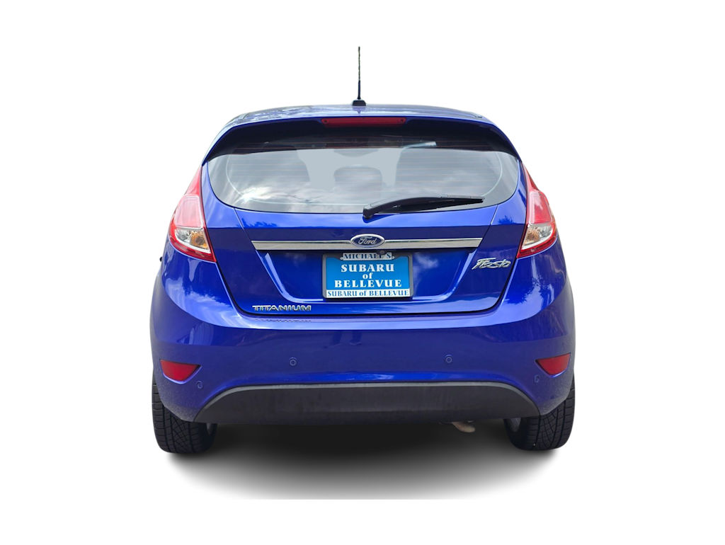 Thumbnail: 2015 Ford Fiesta - 5