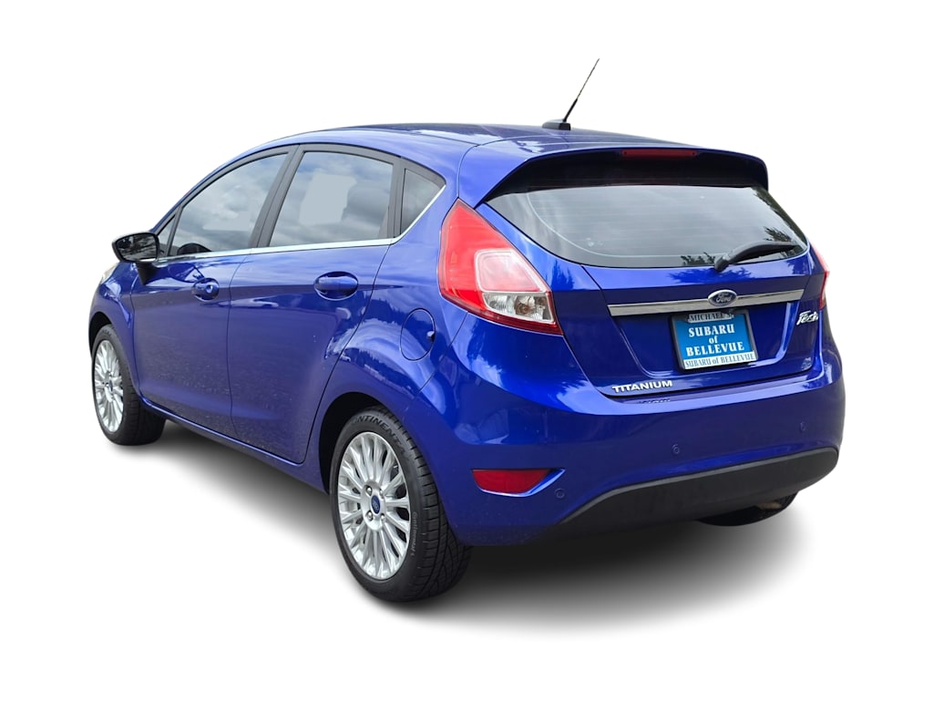 Thumbnail: 2015 Ford Fiesta - 4