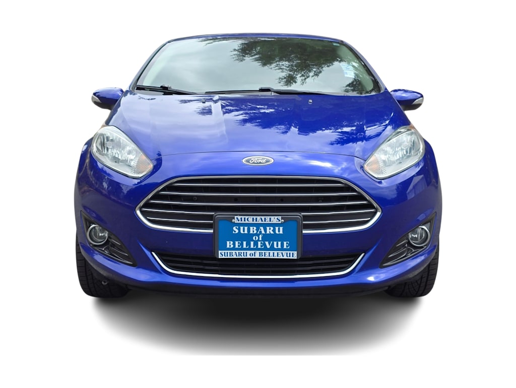 Thumbnail: 2015 Ford Fiesta - 6