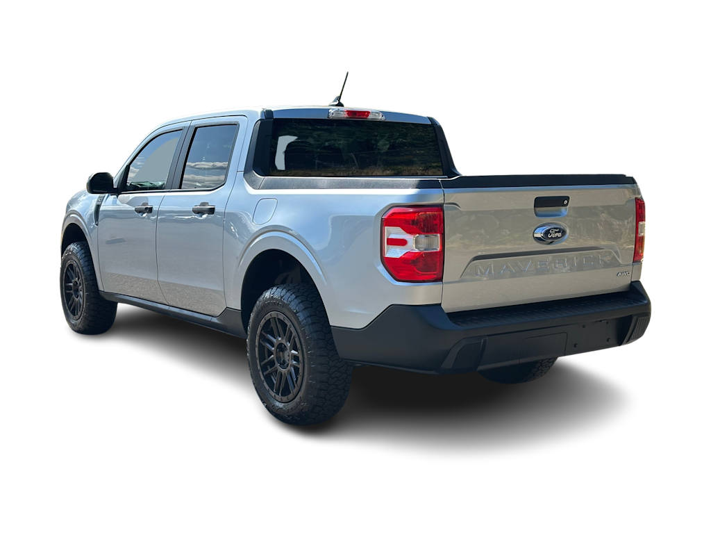 Thumbnail: 2022 Ford Maverick - 4