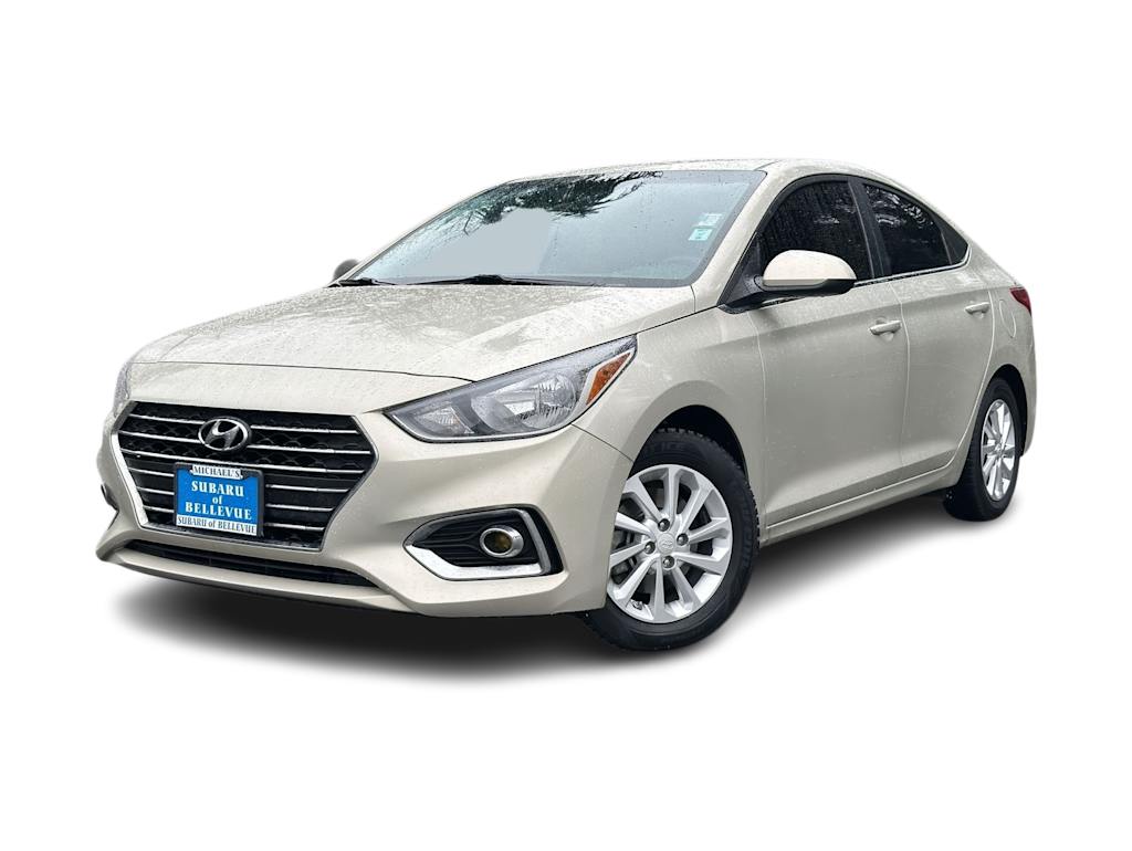 2019 Hyundai Accent