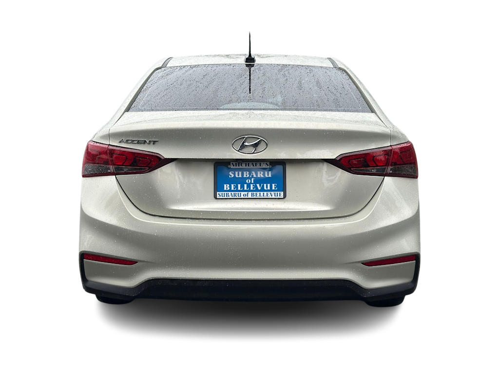 Thumbnail: 2019 Hyundai Accent - 5