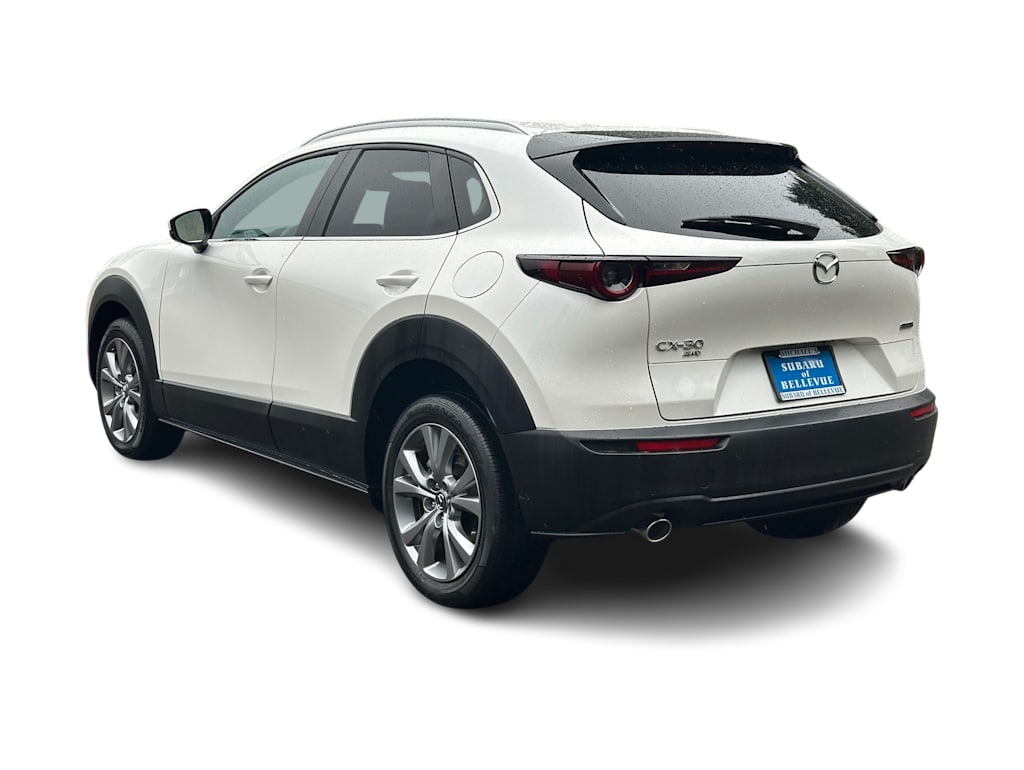 Thumbnail: 2023 Mazda CX-30 - 4