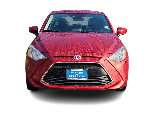 2017 Toyota Yaris iA Base 6