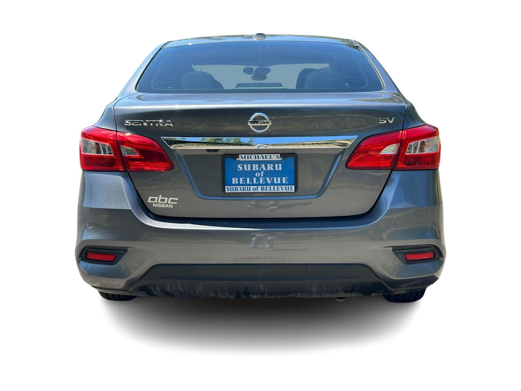 Thumbnail: 2017 Nissan Sentra - 5
