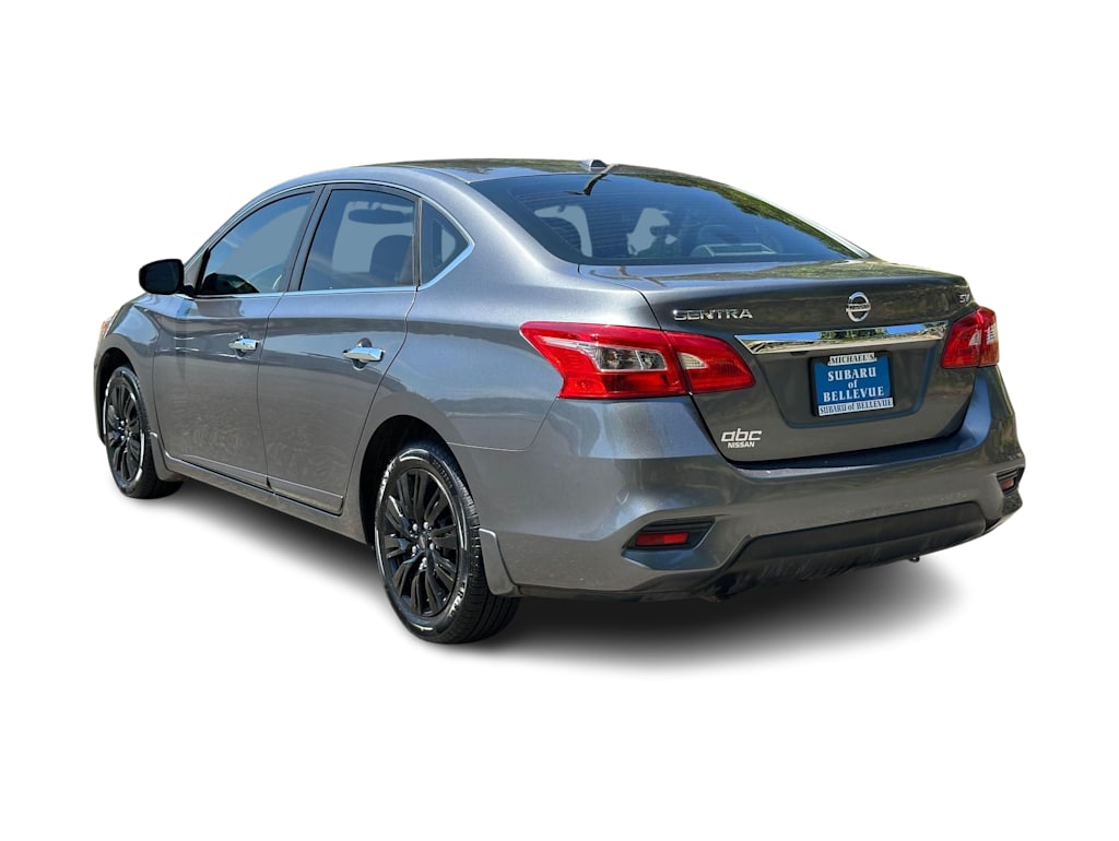 Thumbnail: 2017 Nissan Sentra - 4