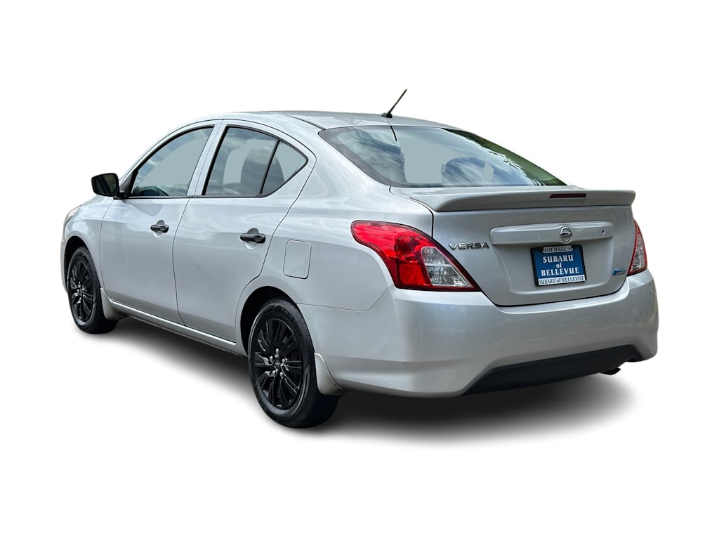 Thumbnail: 2016 Nissan Versa - 4