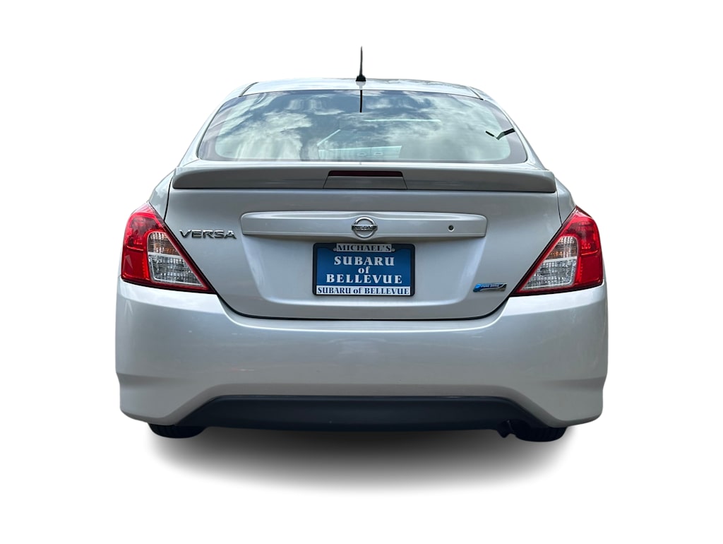 Thumbnail: 2016 Nissan Versa - 5