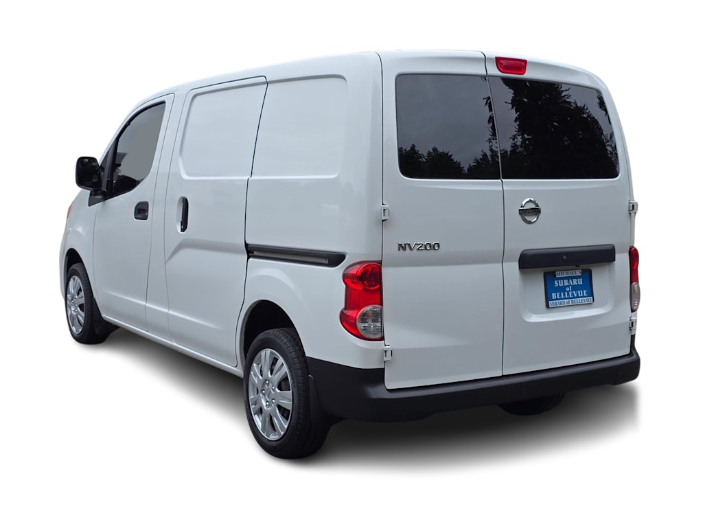 Thumbnail: 2021 Nissan NV200 - 4