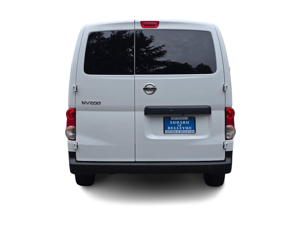 Thumbnail: 2021 Nissan NV200 - 5