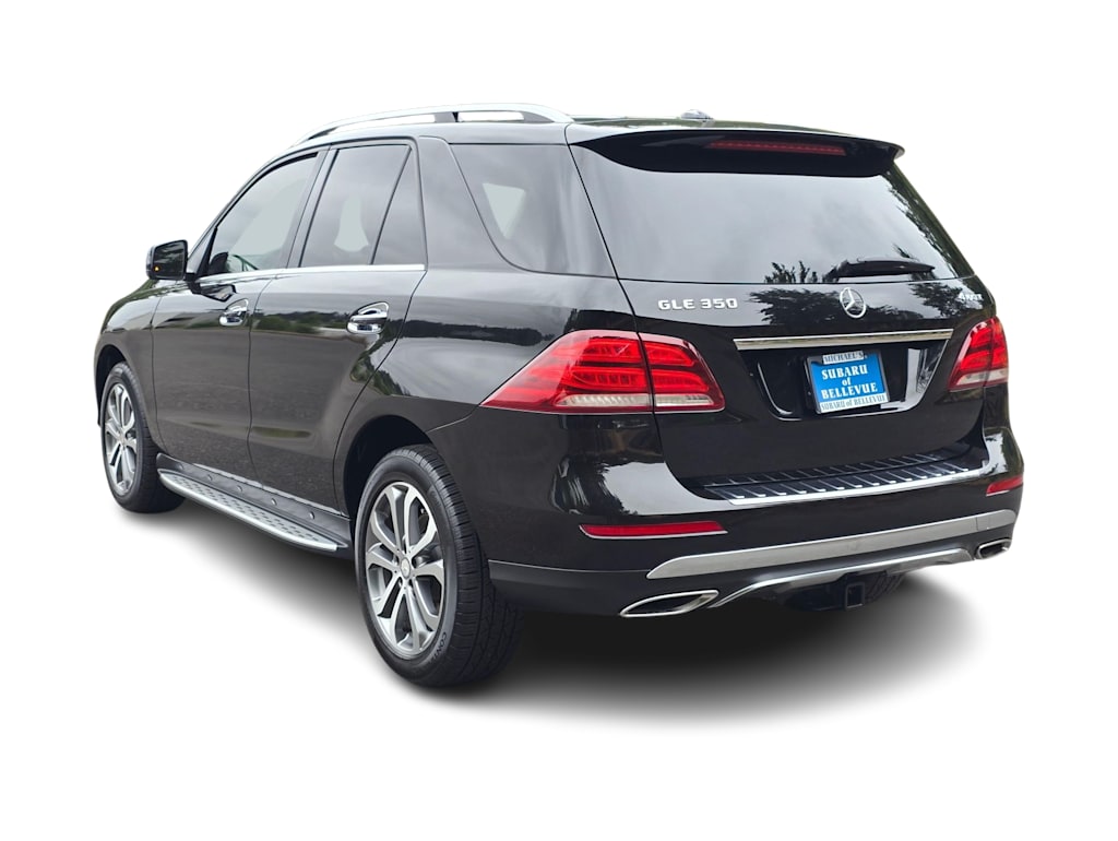 Thumbnail: 2016 Mercedes-Benz GLE - 4