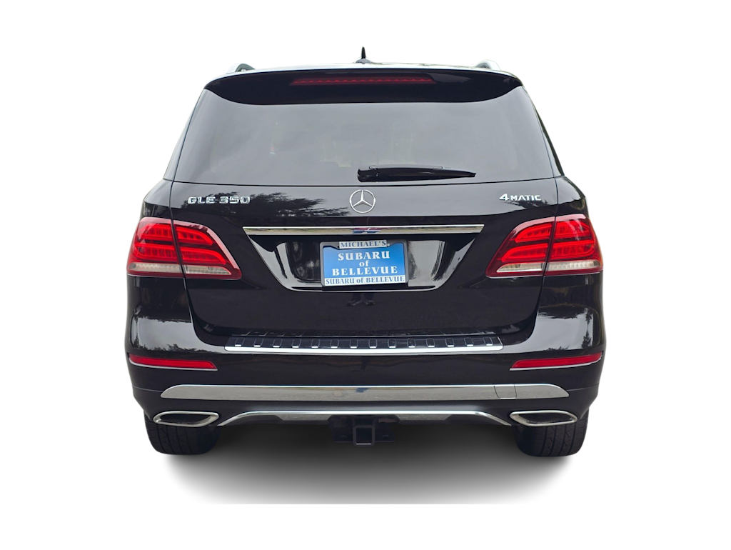 Thumbnail: 2016 Mercedes-Benz GLE - 5
