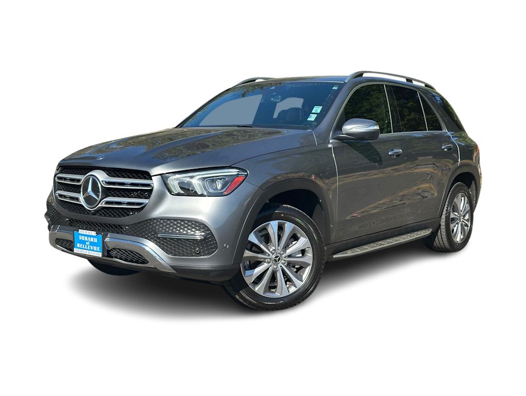 2021 Mercedes-Benz GLE