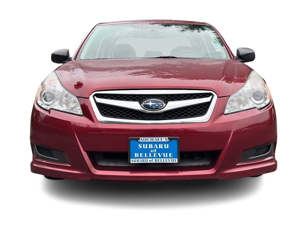 Thumbnail: 2010 Subaru Legacy - 6