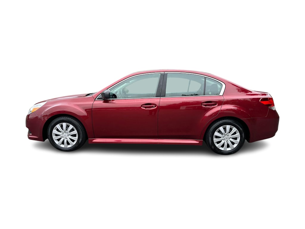 Thumbnail: 2010 Subaru Legacy - 3