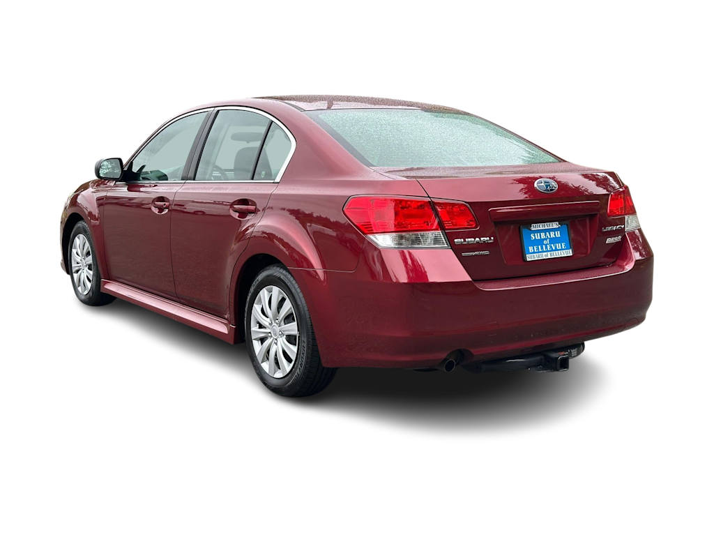 Thumbnail: 2010 Subaru Legacy - 4