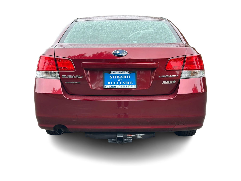 Thumbnail: 2010 Subaru Legacy - 5