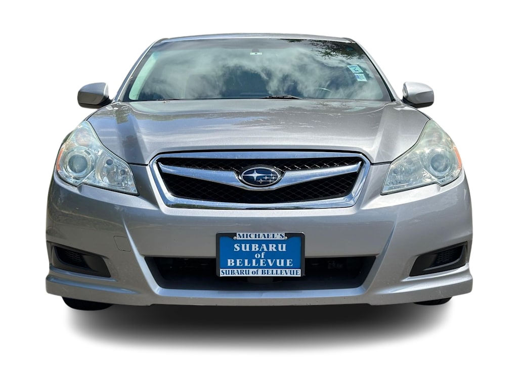 Thumbnail: 2010 Subaru Legacy - 6