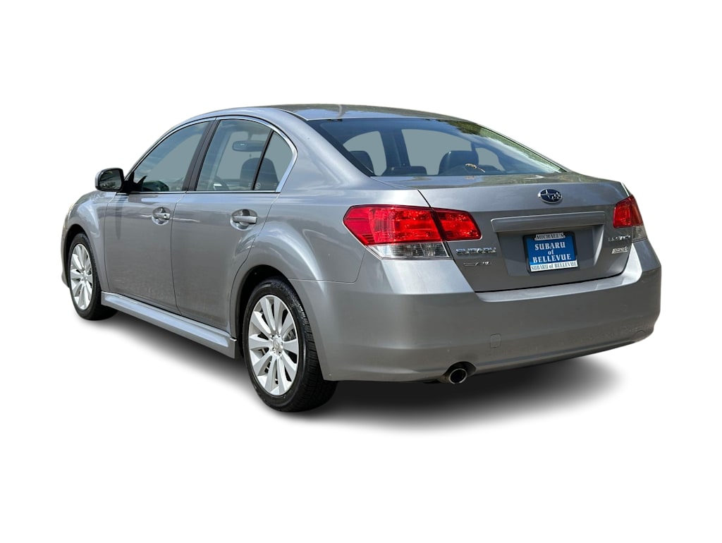 Thumbnail: 2010 Subaru Legacy - 4