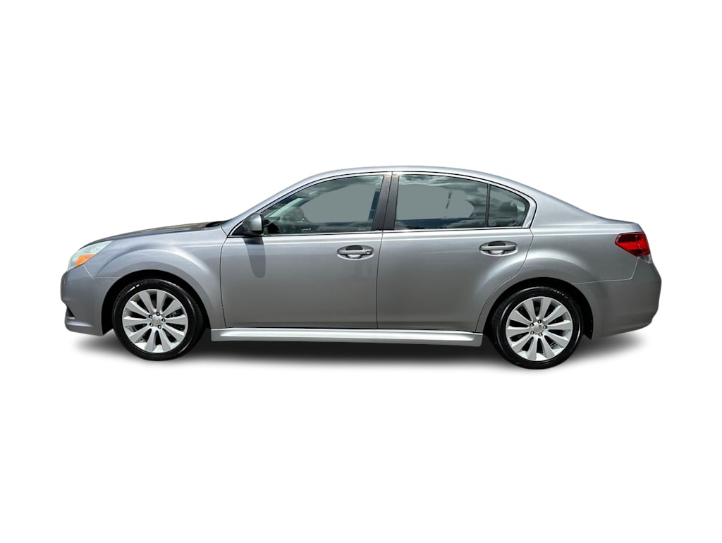 Thumbnail: 2010 Subaru Legacy - 3