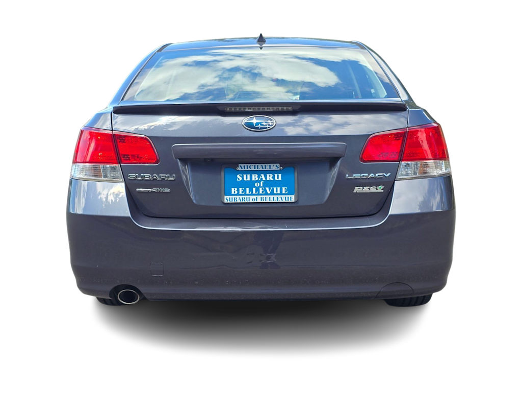 Thumbnail: 2014 Subaru Legacy - 5