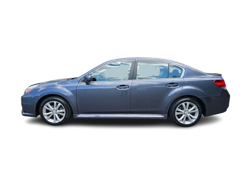 Thumbnail: 2014 Subaru Legacy - 3
