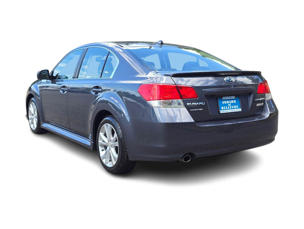 Thumbnail: 2014 Subaru Legacy - 4