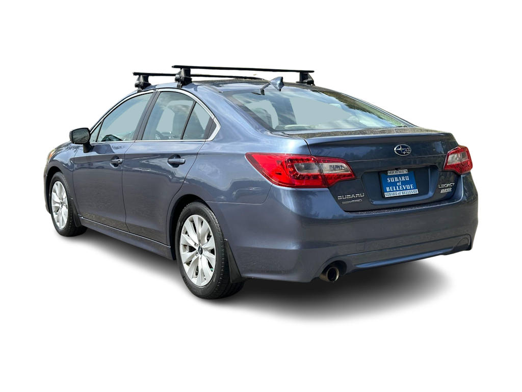 Thumbnail: 2016 Subaru Legacy - 4