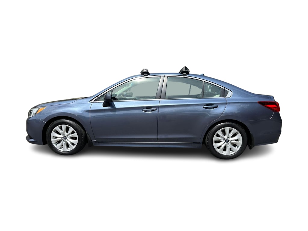 Thumbnail: 2016 Subaru Legacy - 3