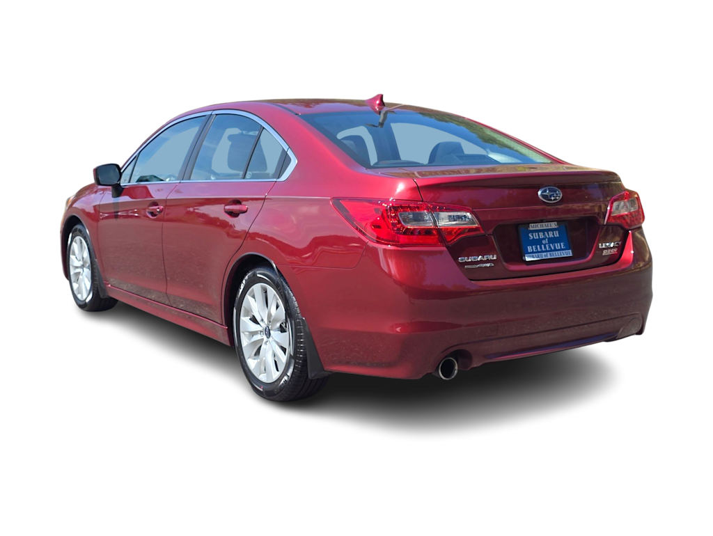 Thumbnail: 2016 Subaru Legacy - 4